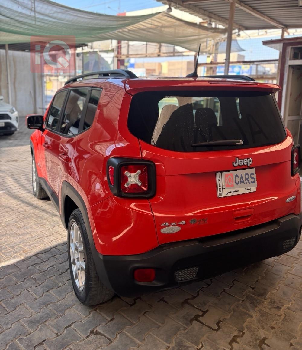 جیپ رێنێگەید